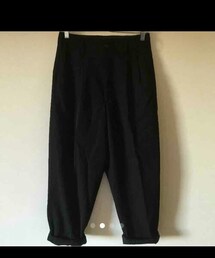 Yohji Yamamoto POUR HOMME | スラックス