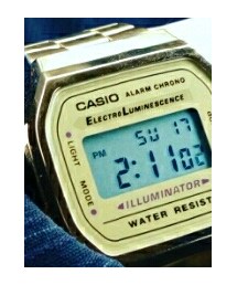 CASIO | アナログ腕時計