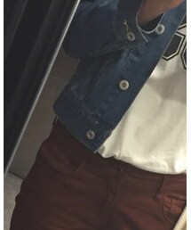 GU | デニムジャケット