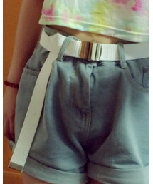 no brand | デニムパンツ