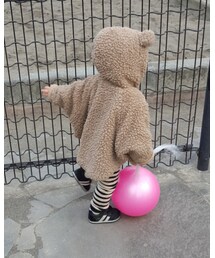 no brand | ポンチョ