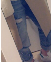 H&M | デニムパンツ