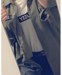 MOUSSY | トップス