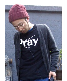 手刷りＴシャツ(Tシャツ/カットソー)