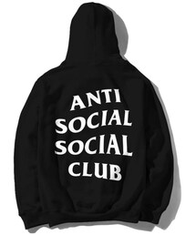 ANTI SOCIAL SOCIAL CLUB | パーカー