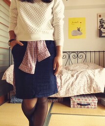 Chico | デニムスカート