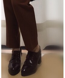 one way | ドレスシューズ