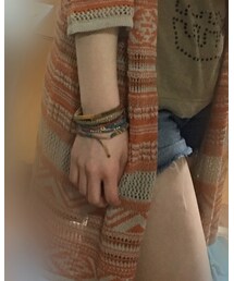 goa | ブレスレット