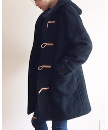 raincheetah | ダッフルコート