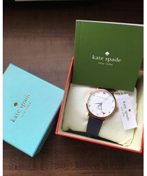 kate spade new york | アナログ腕時計