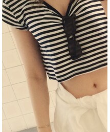 ZARA | Tシャツ/カットソー