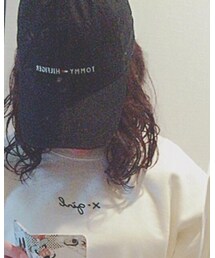 TOMMY HILFIGER | キャップ