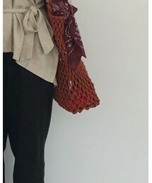 ZARA | トートバッグ