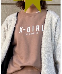 X-girl | スウェット