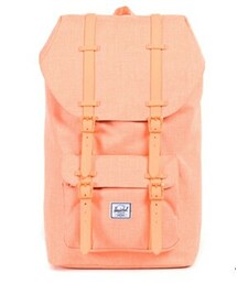 Herschel Supply | 橘色後背包(バックパック/リュック)