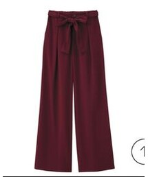 GU | チノパンツ