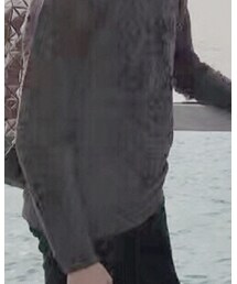 ZARA | スウェット