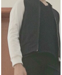 EMPORIO ARMANI | スタジャン