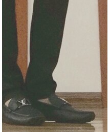 LOUIS VUITTON | モカシン/デッキシューズ