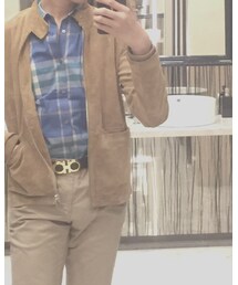 ZARA | マウンテンパーカー