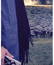 no brand | マフラー