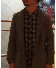 SHOO・LA・RUE | シャツワンピース