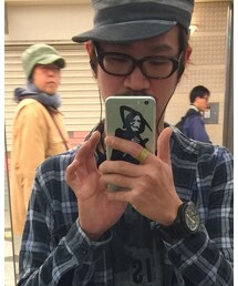 WHITE MOUNTAINEERING | キャップ