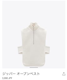 ZARA | ベスト
