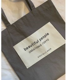 beautiful people | バッグ