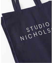 STUDIO NICHOLSON | トートバッグ