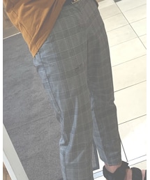 AEON STYLE | スラックス