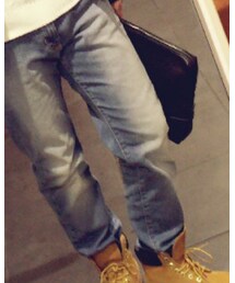 GU | デニムパンツ