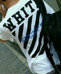 off white | Tシャツ/カットソー