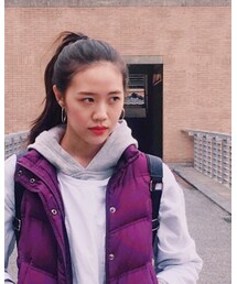 junior | パーカー