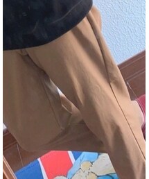 GLOBAL WORK | スラックス