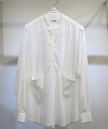KIIT | PULLOVER L/S SHIRTS(シャツ/ブラウス)