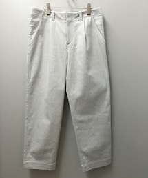 CYDERHOUSE | ワイドデニムパンツ(デニムパンツ)