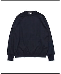 YASHIKI | HOLS KNIT(ニット/セーター)