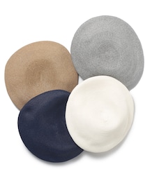 PHINGERIN | FLEX BIG BELLET(ハンチング/ベレー帽)