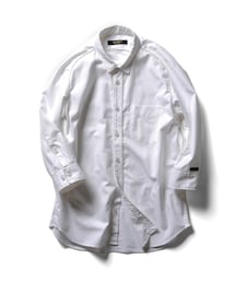 narifuri | Reflector piping shirt(シャツ/ブラウス)