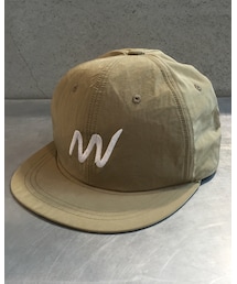 meanswhile | Peach OX B.B Cap(キャップ)