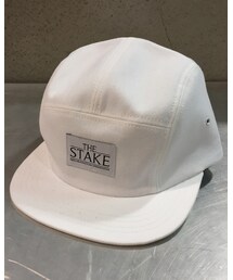 THE STAKE | 5PANEL-SHORT (キャップ)