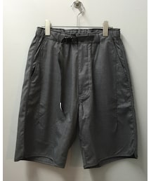 Name. | WOOL TROPICAL SHORT TROUSERS(その他パンツ)