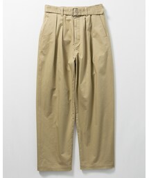 Name. | チノパンツ