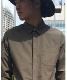 CYDERHOUSE | シャツ/ブラウス