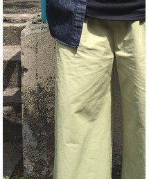 .efiLevol | パンツ