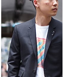 Name. | テーラードジャケット