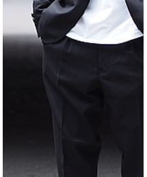 Name. | スラックス