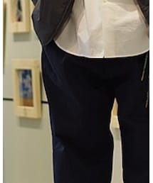 is-ness | チノパンツ