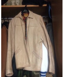 VINTAGE | 40〜50'sのミッドウエスタンのスポーツジャケット(ライダースジャケット)